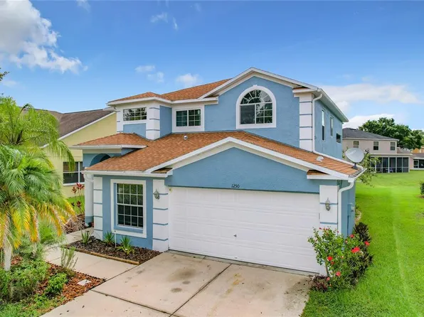 1250 Ocean Reef Rd, Zephyrhills, FL 33544