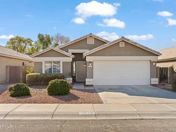 3519 W FALLEN LEAF Lane, Glendale, AZ 85310