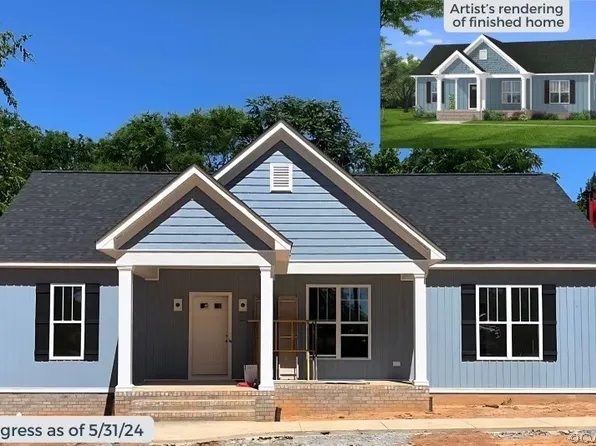 3935 Evans Creek Rd, Brodnax, VA 23920