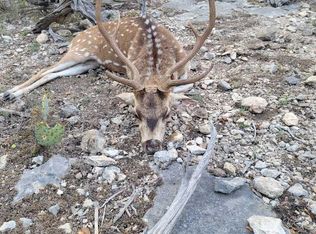 752 SD 46061, Rocksprings, TX 78880