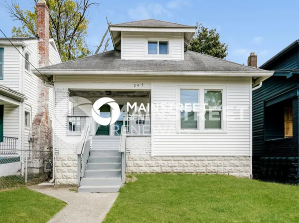 247 Cecil Ave, Louisville, KY 40212