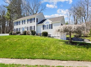 25 Ten Rod Rd, Rutland, MA 01543
