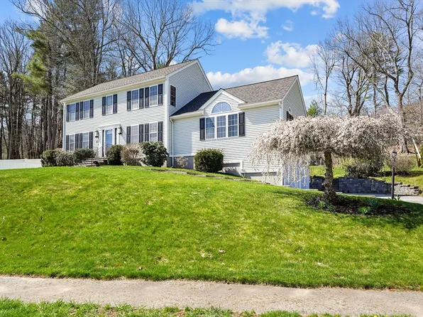 25 Ten Rod Rd, Rutland, MA 01543
