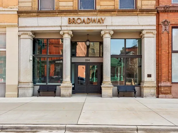 234 North Broadway #211, Milwaukee, WI 53202