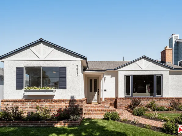 7912 McConnell Ave, Los Angeles, CA 90045