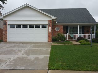 1870 Woodmont Dr W, Canton, MI 48188