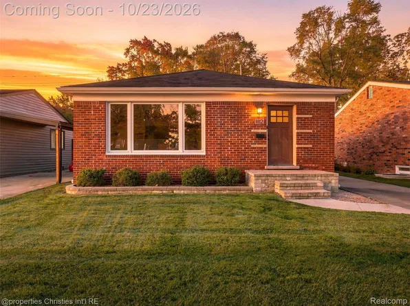 1112 E 4th St, Royal Oak, MI 48067