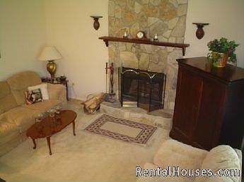 Great Room w/fire place