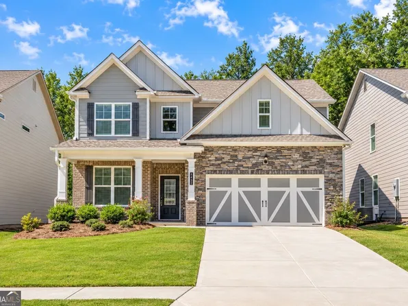 7332 Rocklin Ln, Flowery Branch, GA 30542