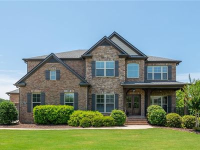 104 American Pharoah Way, Canton, GA, 30115