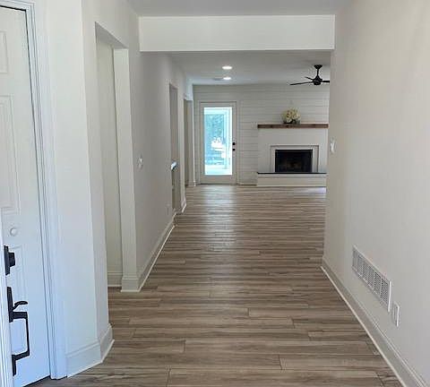 Entry Way-From the front door