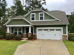 507 Kerr Lake Rd, Aberdeen, NC 28315