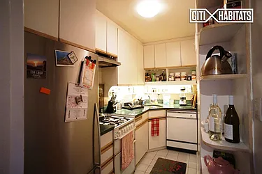 Rented by Citi Habitats