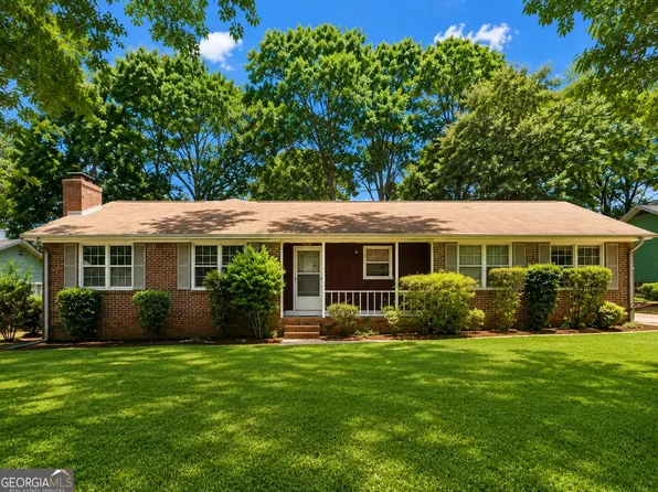 1940 Old Concord Dr SE, Covington, GA 30016