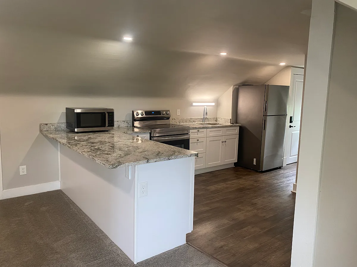 Open Kitchen - 2421 Drex Ave