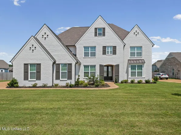 13720 Landry Ln, Olive Branch, MS 38654