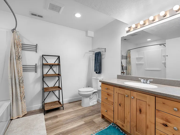 Bathroom Basement