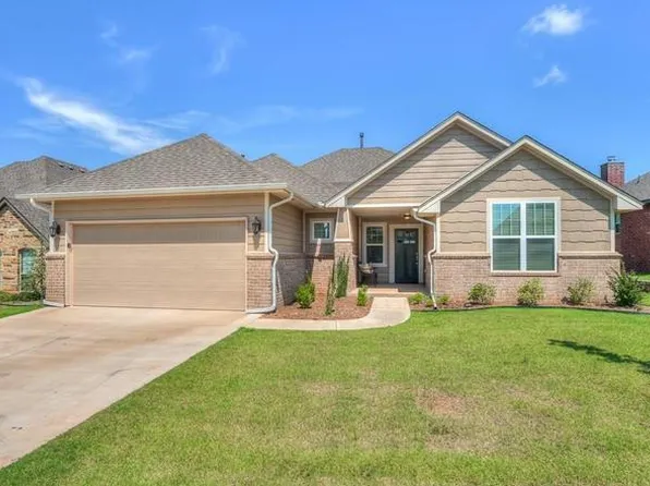 2400 Santa Monica St, Edmond, OK 73034