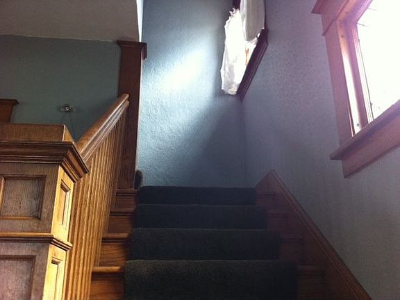 stairwell
