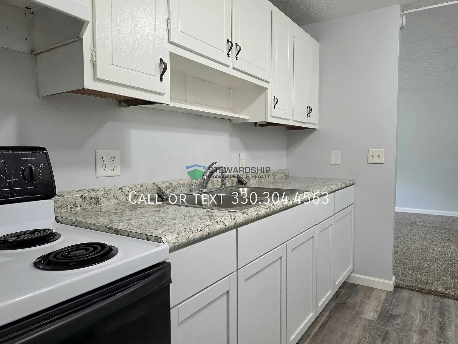 One-Bedroom, One-Bathroom Apartment In Orrville Available Now! — Photo 2