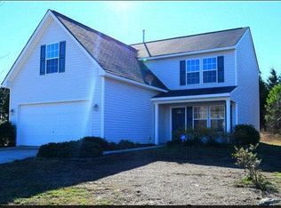 5403 Tucker Phillips Dr, Wingate, NC 28174