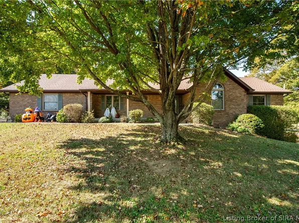 1861 Old Salem Road, Lanesville, IN 47136