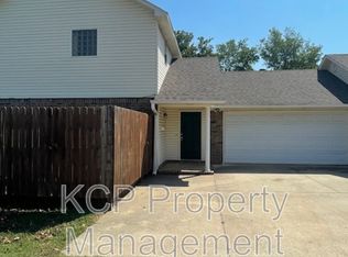 2814 S O St, Fort Smith, AR 72901