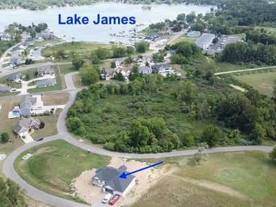 20 Lane #340A, Lake James, IN, 46703