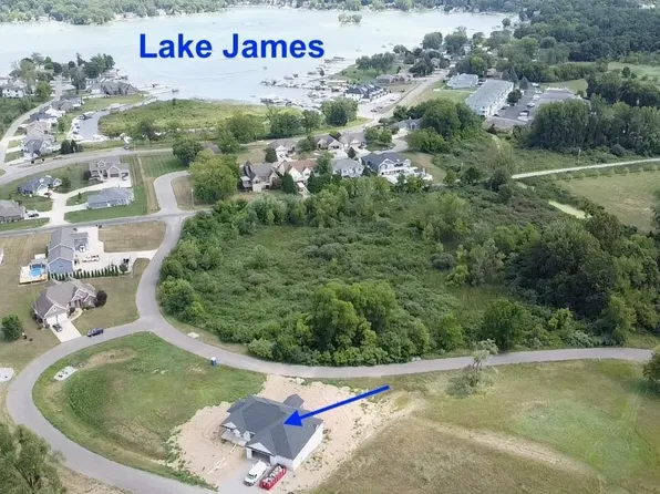 20 Lane #340A, Lake James, IN 46703