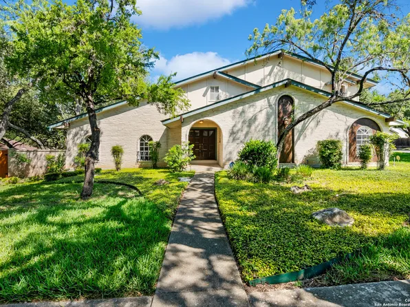 3323 BUCKHAVEN DR, San Antonio, TX 78230