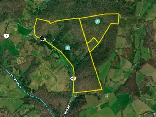 Dean Rd Lot Wp001, Rose Hill, VA 24281