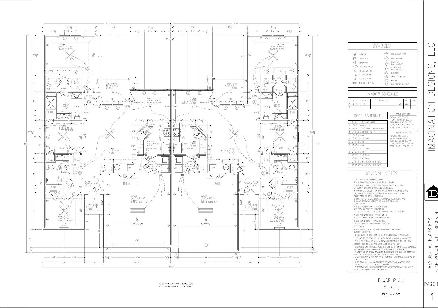 Foxborough Addition Duplex — Photo 2
