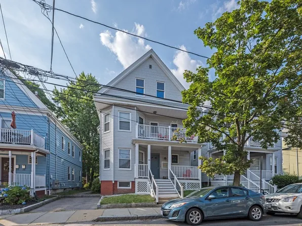 36 Burnside Ave, Somerville, MA 02144