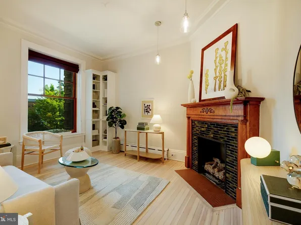 2853 Ontario Rd NW APT 107, Washington, DC 20009