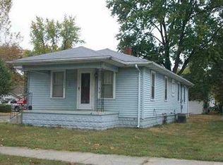 1302 Ridgeway Ave, Vincennes, IN 47591