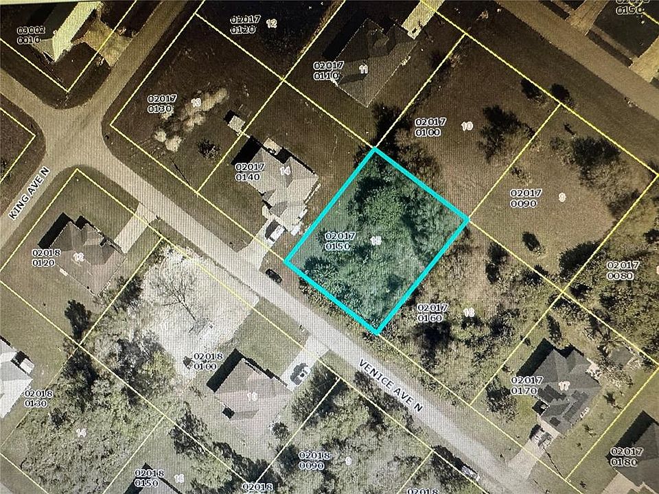 1st image of 2040 VENICE AVENUE N LOT 15