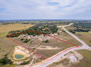 LOT 54 County Road 511, Hamilton, TX 76531