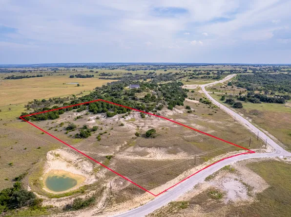 LOT 54 County Road 511, Hamilton, TX 76531
