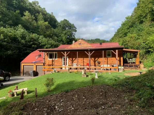 158 Jones Hollow Rd, Bristol, TN 37620