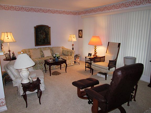 Large picture window