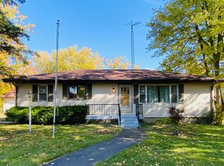 311 E Hamilton St, Odell, IL 60460