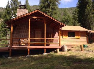 47 Kitty Creek Rd, Cody, WY 82414