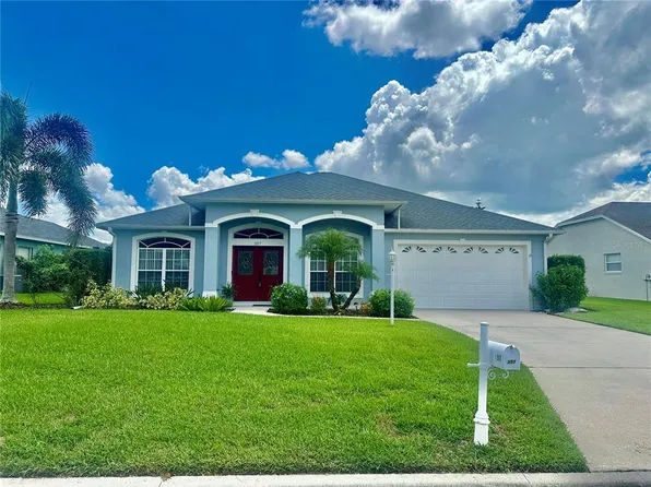 357 Ruby Lake Loop, Winter Haven, FL 33884