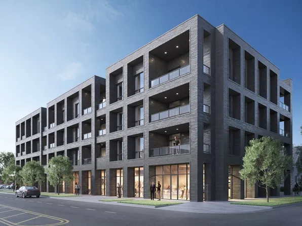 2354 W Farragut Ave #302, Chicago, IL 60625