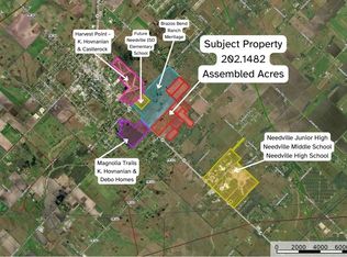 0 Padon Rd, Needville, TX 77461