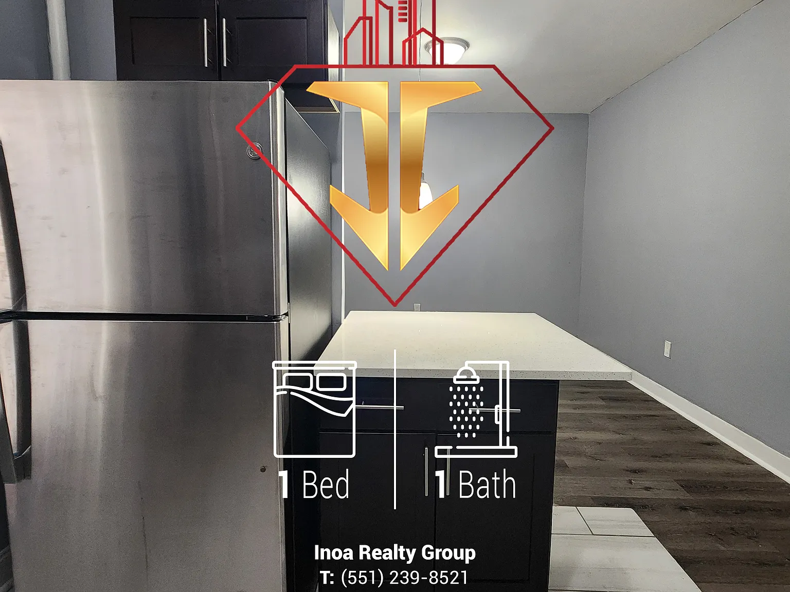 1 bed, $1,725 — Photo 2