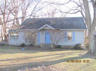 921 Clyde Elrod Ave, Kevil, KY 42053