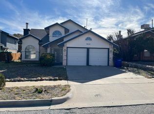 4620 Loma De Cobre Dr, El Paso, TX 79934