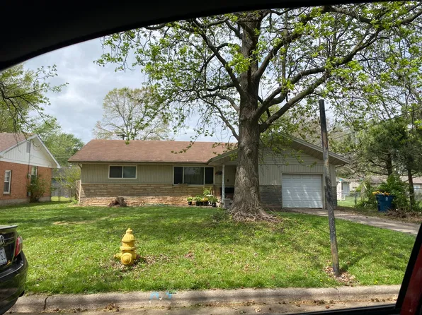 1903 S Delaware Ave, Springfield, MO 65804