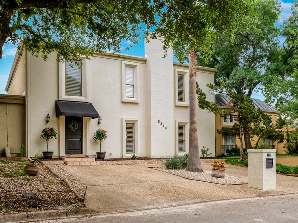 8814 CARRIAGE DR, San Antonio, TX 78217